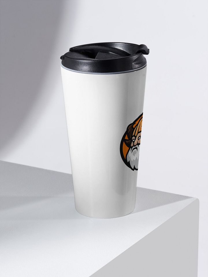 AGL Kaiju Stainless Steel Travel Mug product image (2)