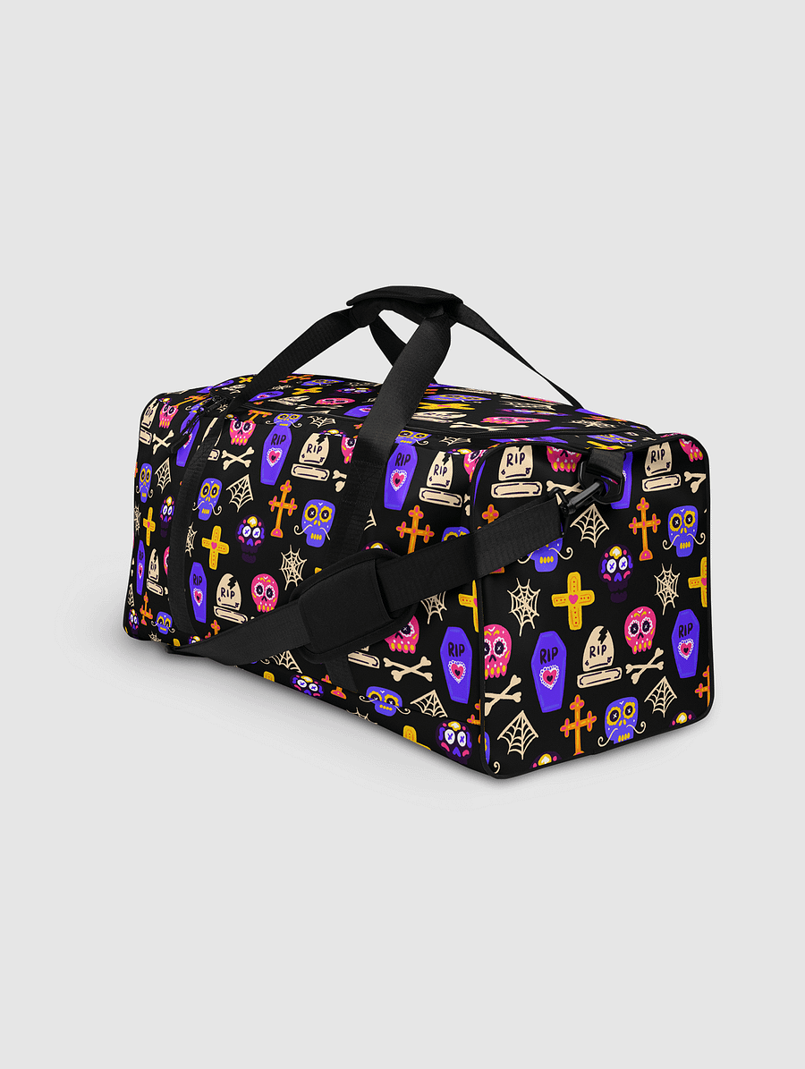 [Day of the dead club] Duffle bag 1 product image (3)