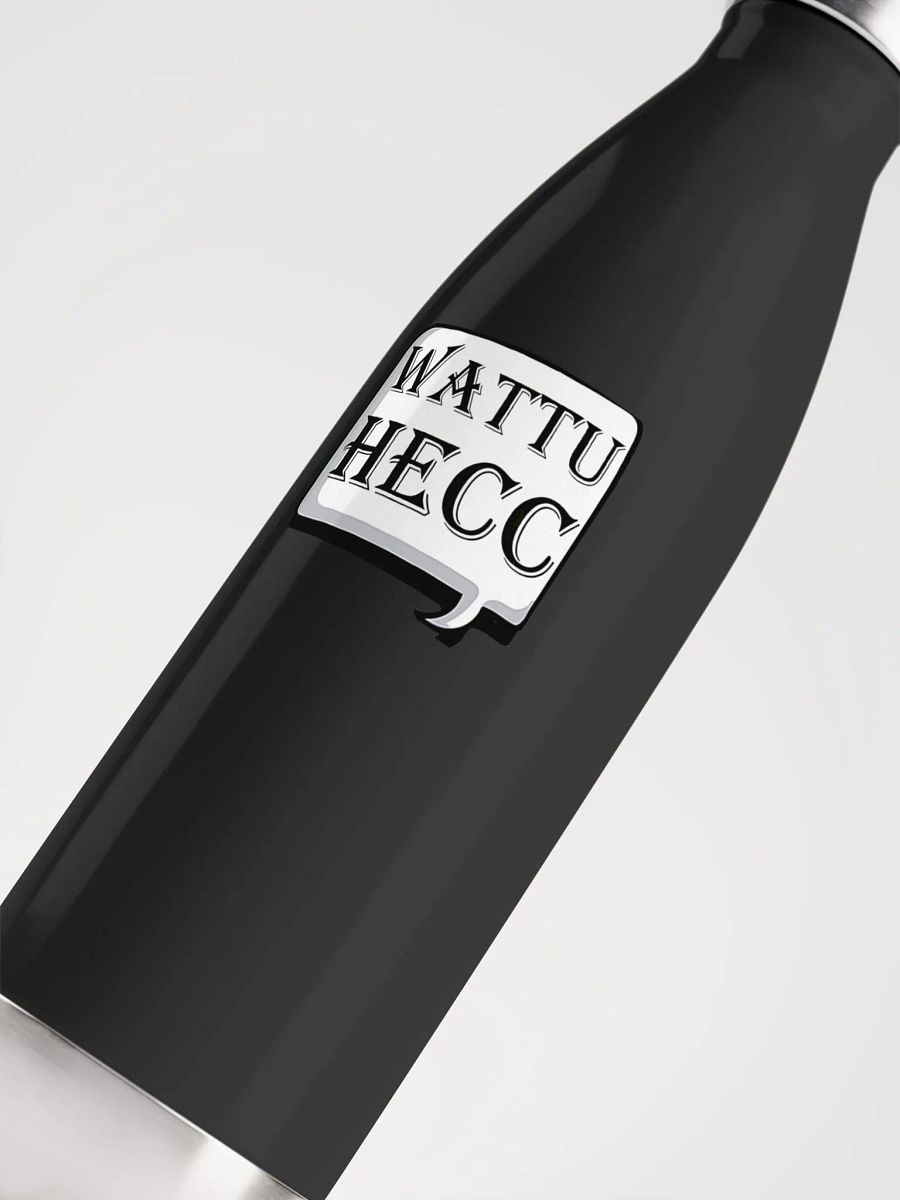 wattuhecc Stainless Steel Water Bottle product image (9)