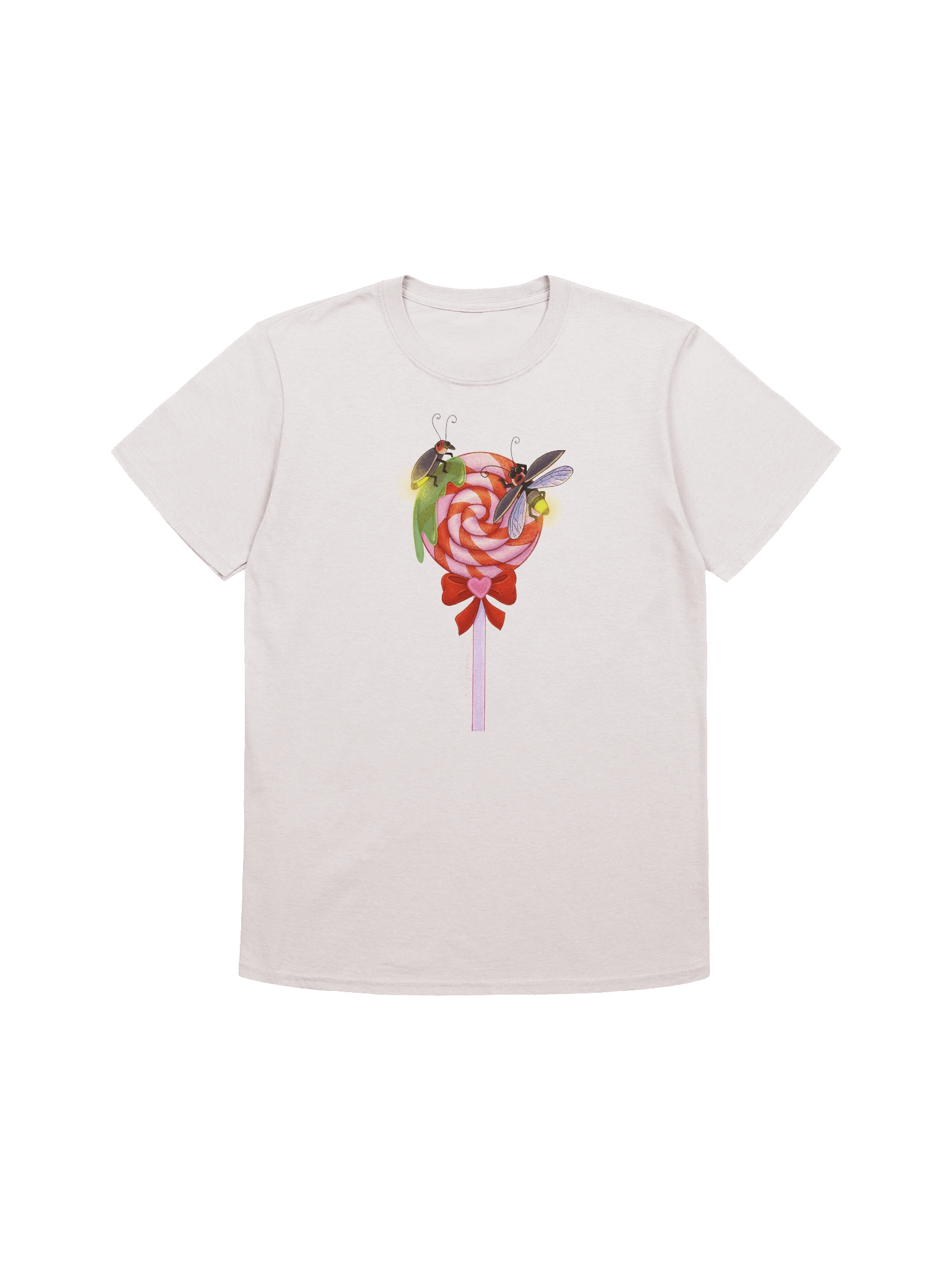 Firefly Lollipop | Candy & Slime by kittytreets product image (4)