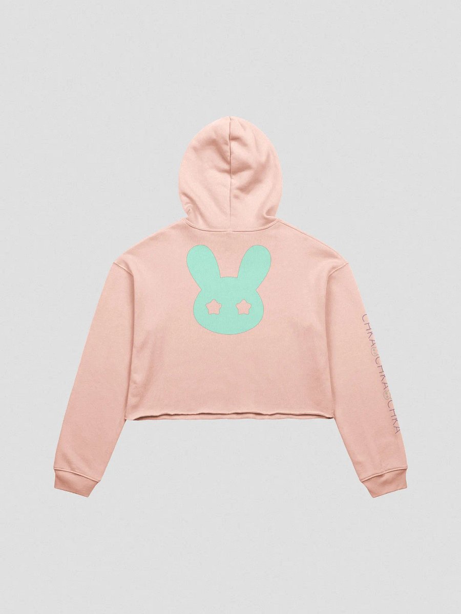 CHKA StarBun Cropped hoodie product image (3)