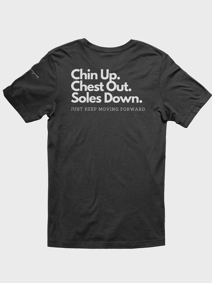 Positive eNeRGy Tee (White Text) product image (4)