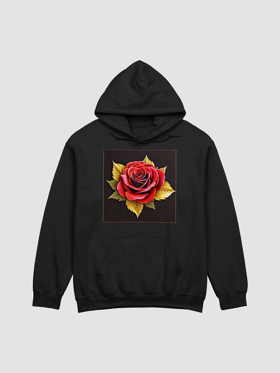 Red Rose Hoodie product image (2)