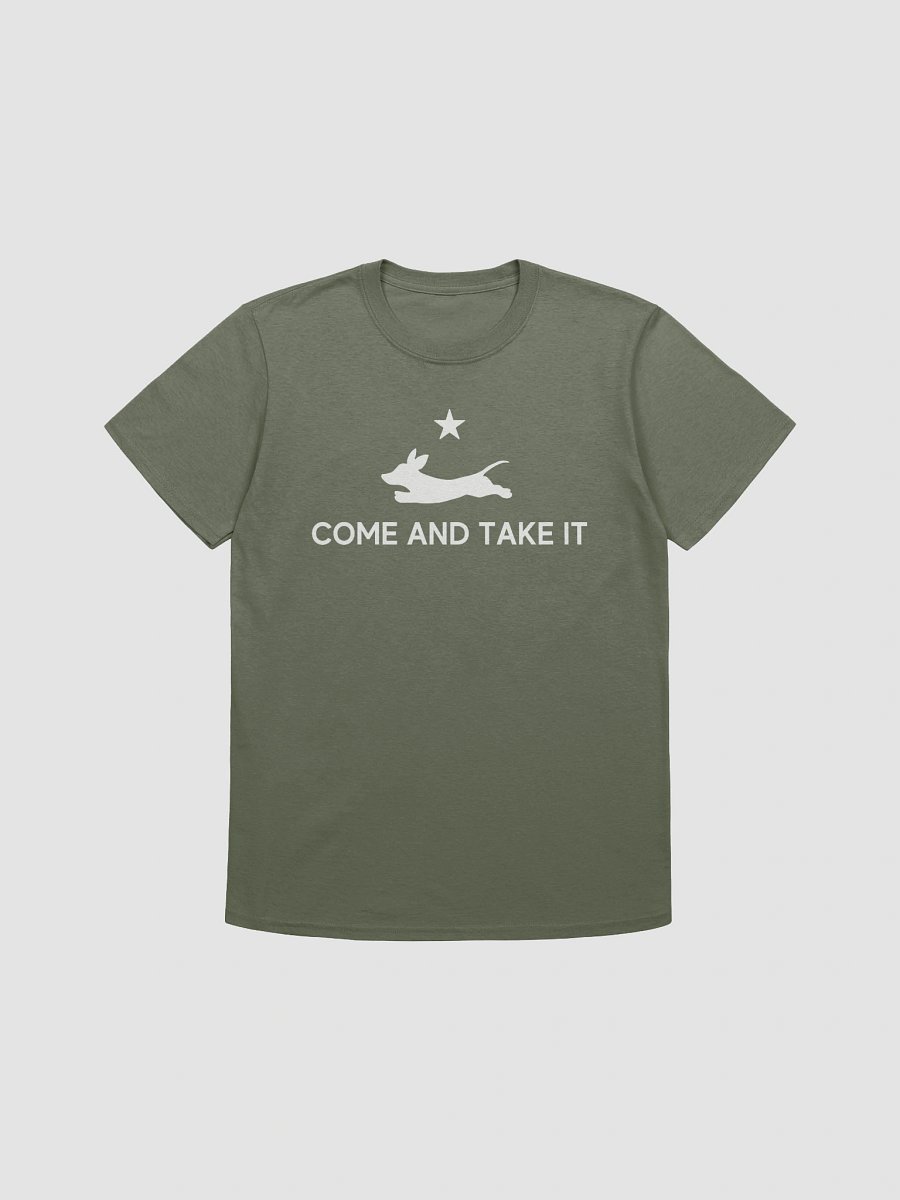 Come and Take It Doxie product image (6)