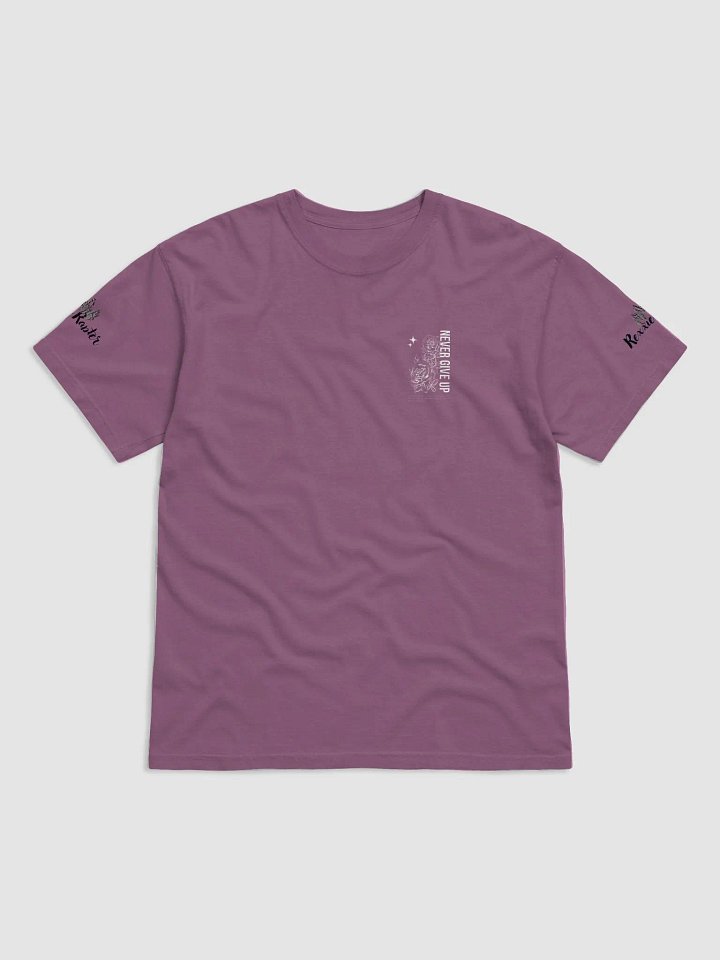 Never Give Up T-Shirt product image (2)