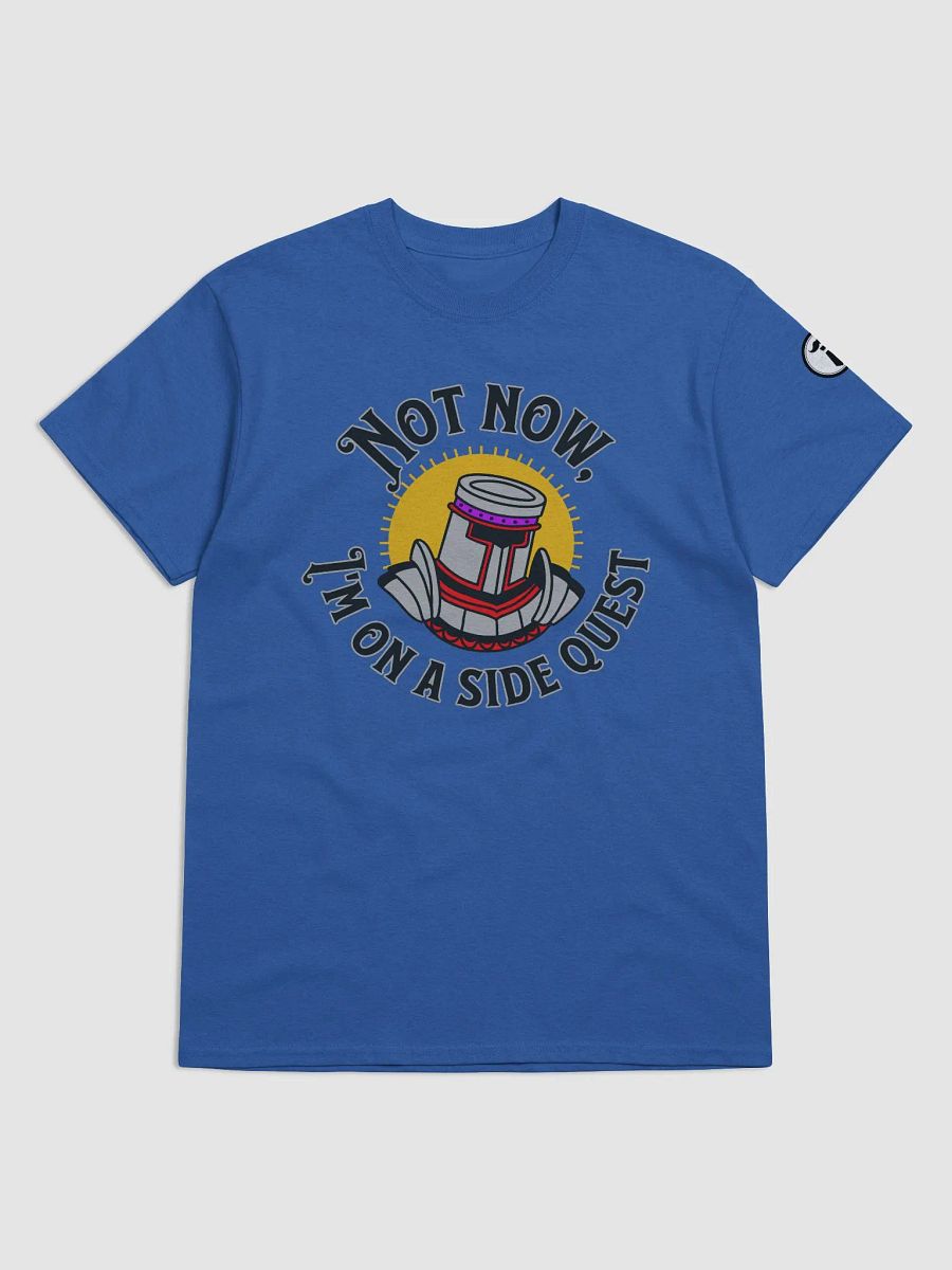 Not now Tee Shirt product image (21)