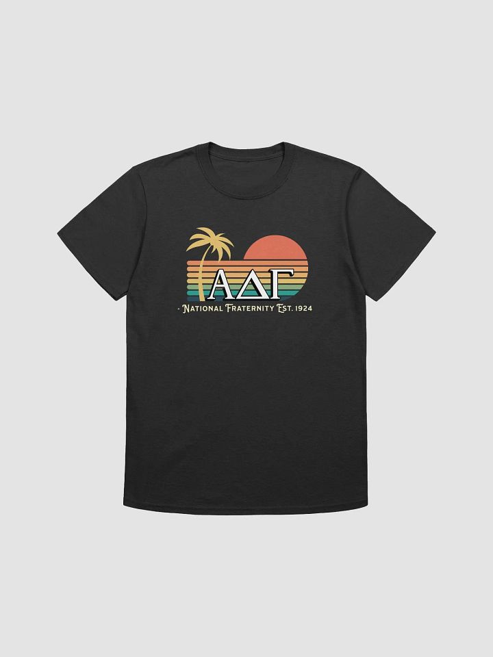 ADG Sunset - T-Shirt product image (2)