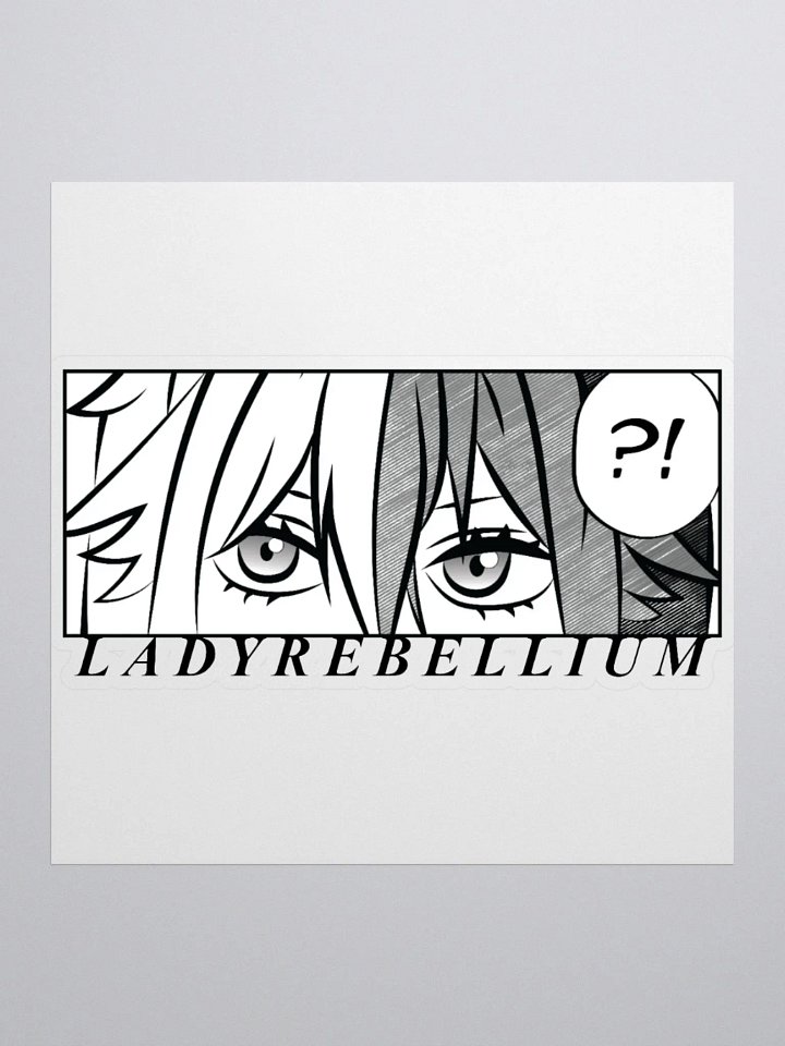 Eyes Sticker product image (3)