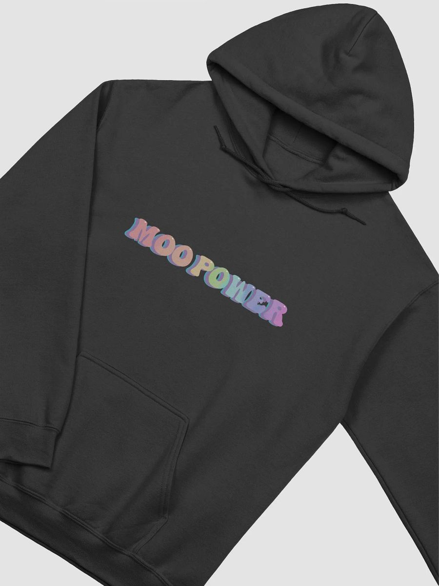 Rainbow Moo Power Hoodie product image (16)