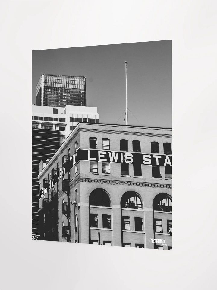 DOWNTOWN CITY SCAPE product image (2)