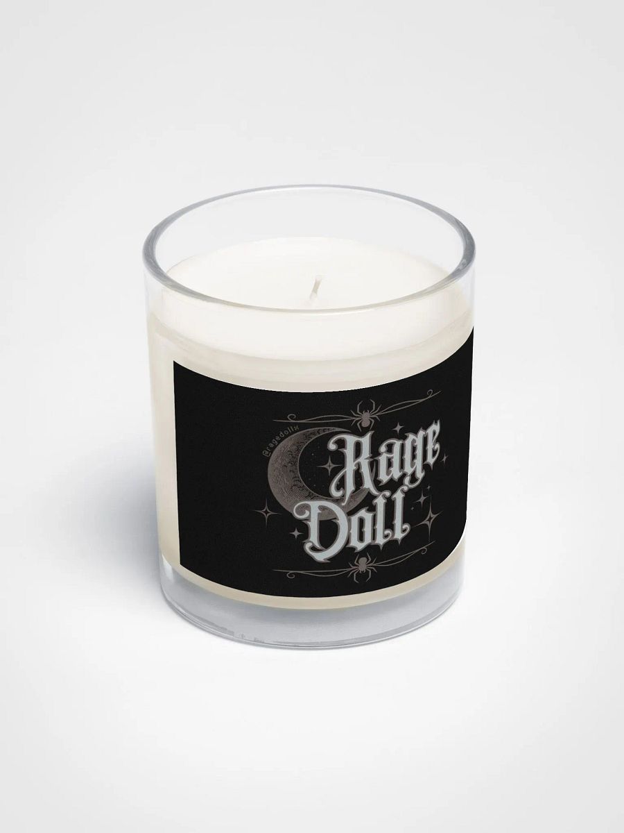 Rage Logo - Soy Wax Candle product image (2)