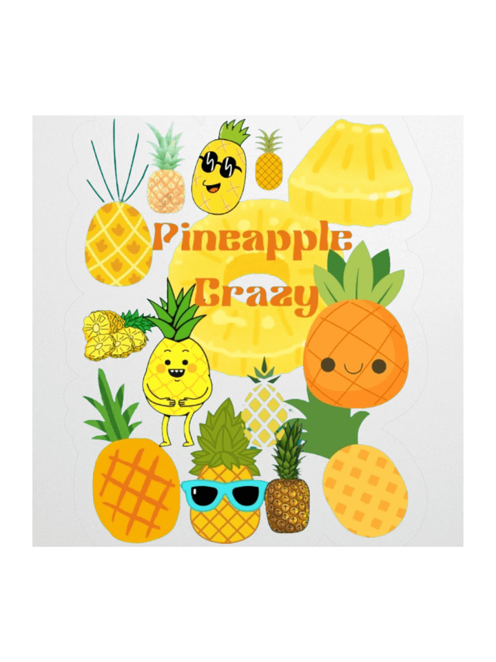 PineApple Crazy product image (3)