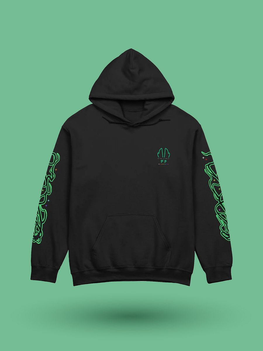 One-For-All Hero Deku Hoodie product image (1)