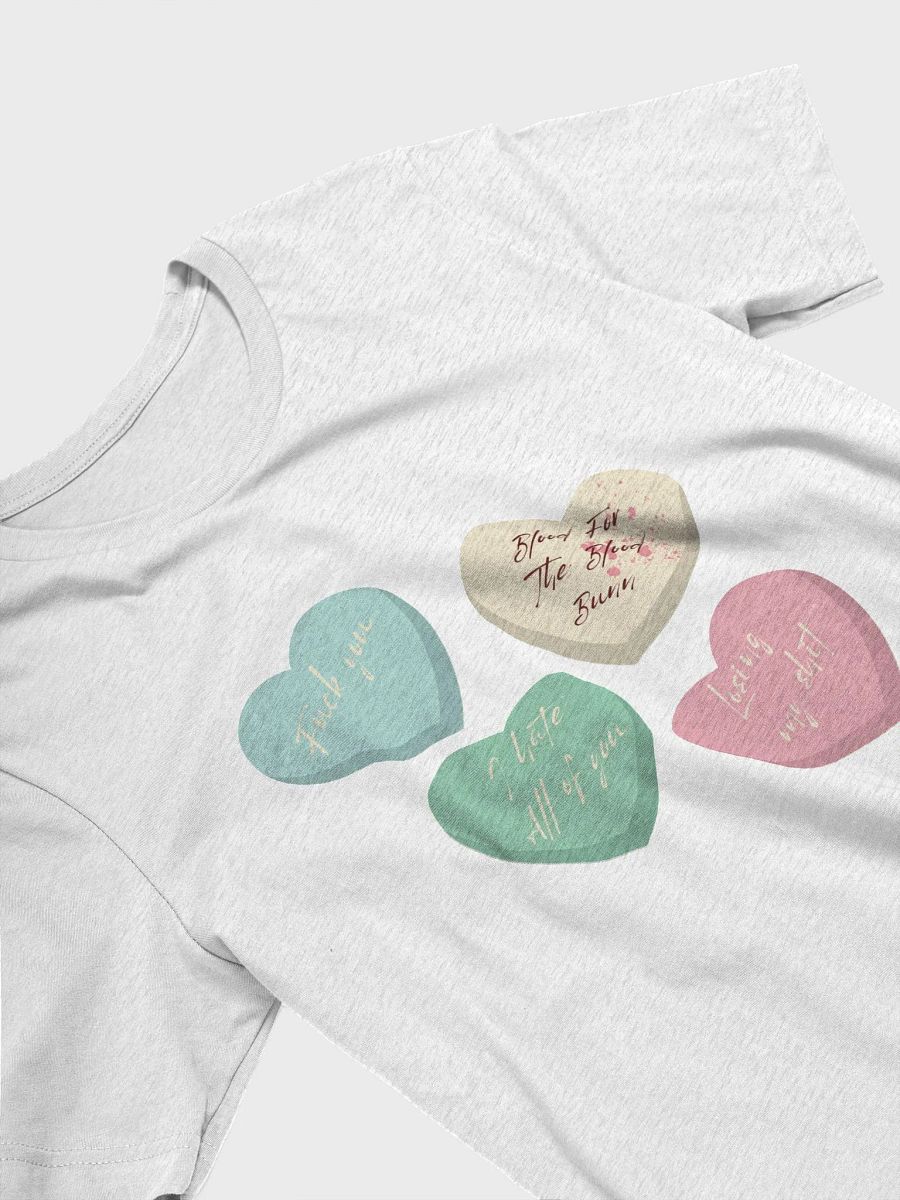 Rude Valentine Shirt product image (18)