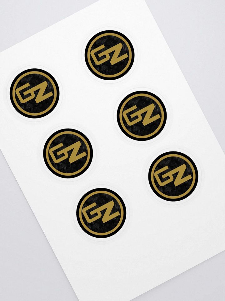 Branded GZ JEITEN Sticker-Pack product image (1)