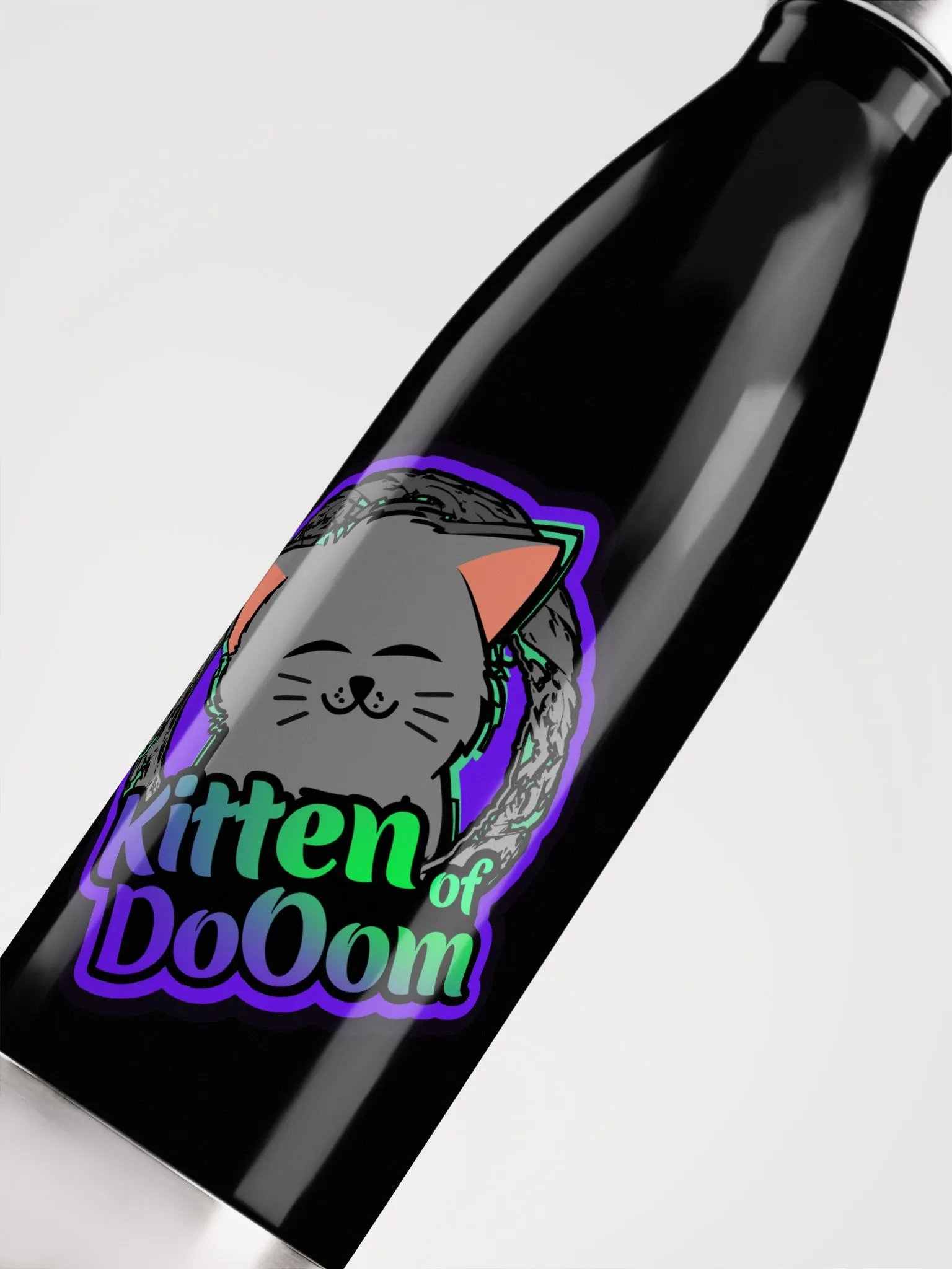 KoD Water Bottle product image (5)