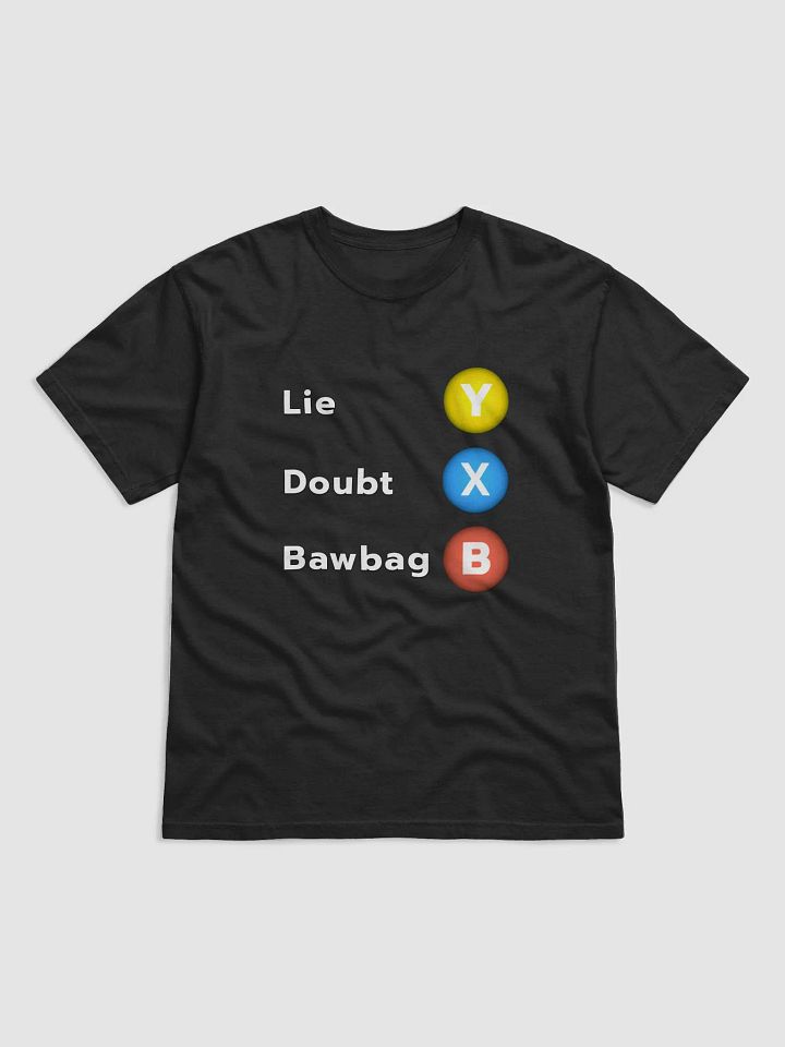 Bawbag Button Tee product image (1)