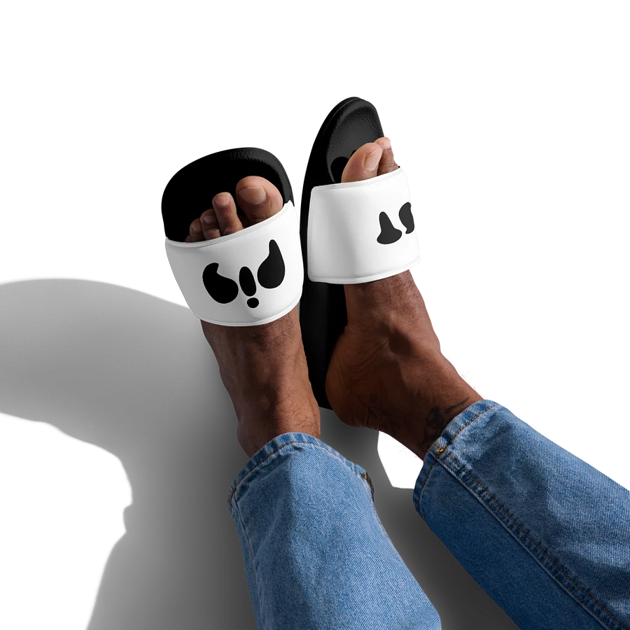 Black-White Fist Pig · slides product image (2)