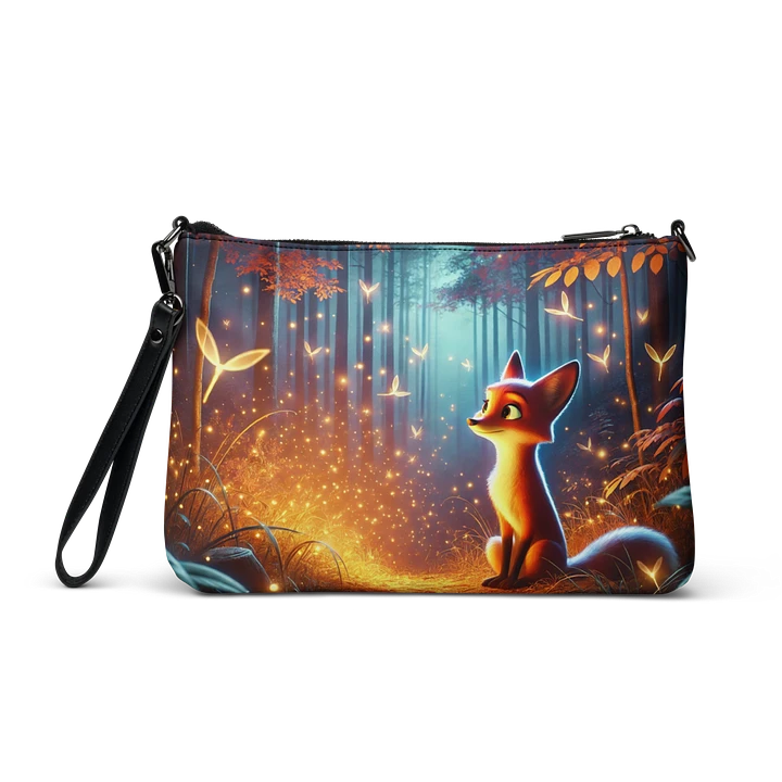 Magical Forest Fox Crossbody Bag - Purse product image (2)