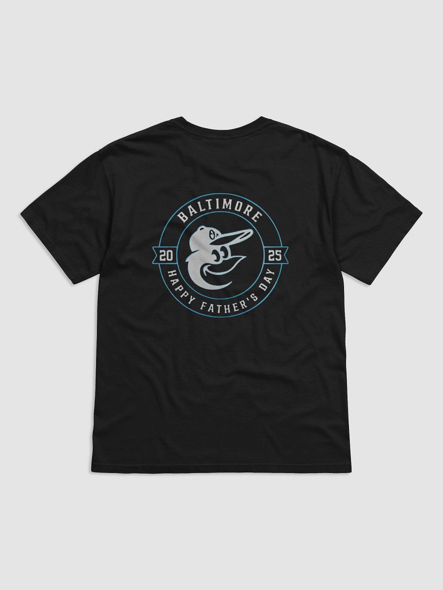 Baltimore Father's Day Bird Logo T-shirt product image (11)