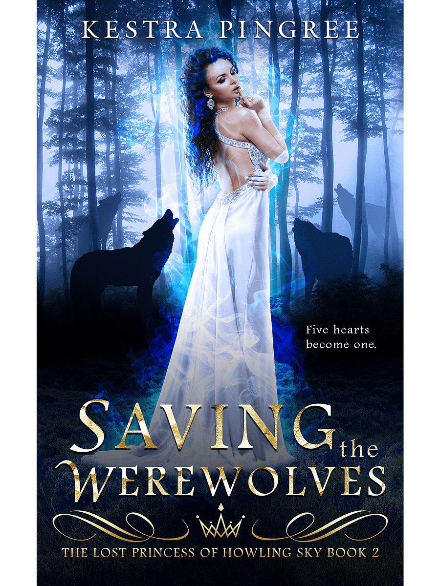 The Lost Princess of Howling Sky EBOOK BUNDLE product image (3)