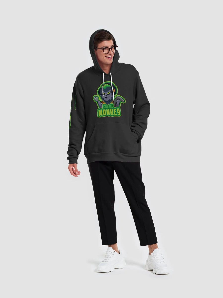 Grease Monkey Logo Hoodie product image (14)