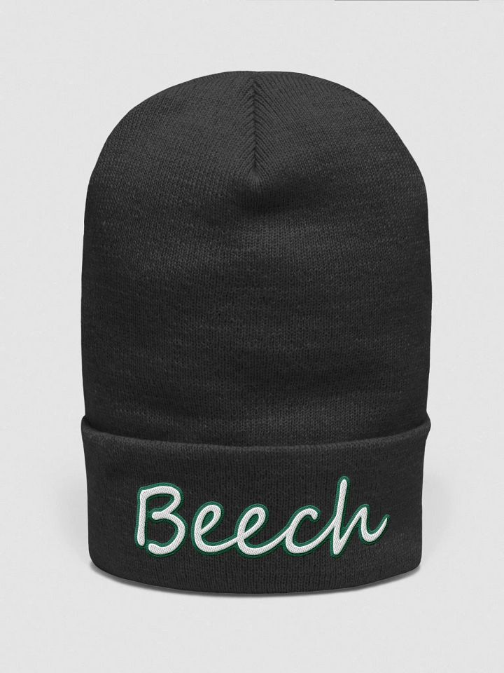 Beech Cuffed Beanie product image (1)