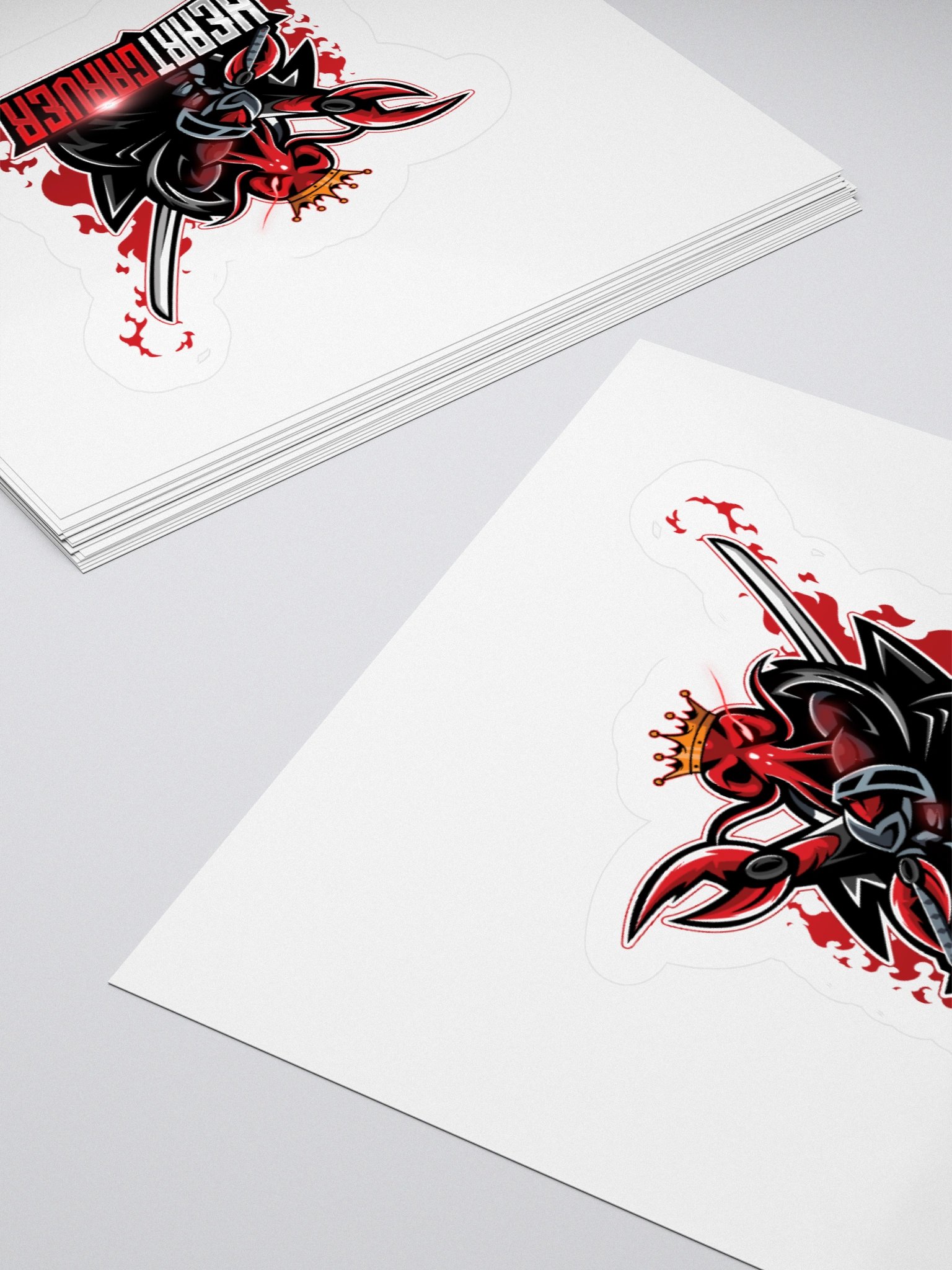 HC Logo Stickers product image (10)