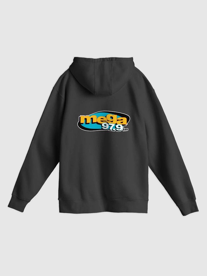 Mega 97.9 Premium Pullover Hoodie product image (2)