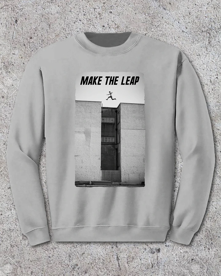 Make The Leap Sweater product image (2)