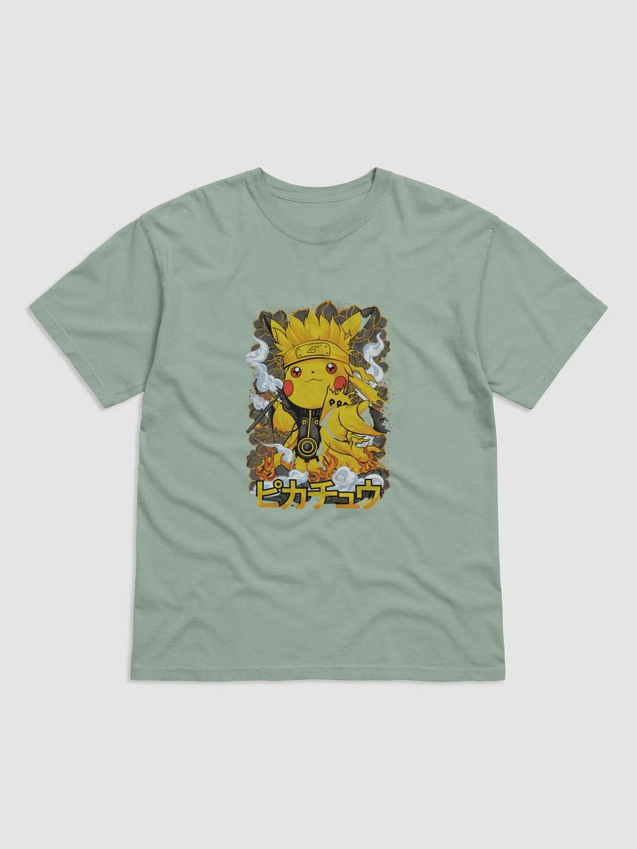 Pikachu Fusion Design with Iconic Ninja Theme product image (3)