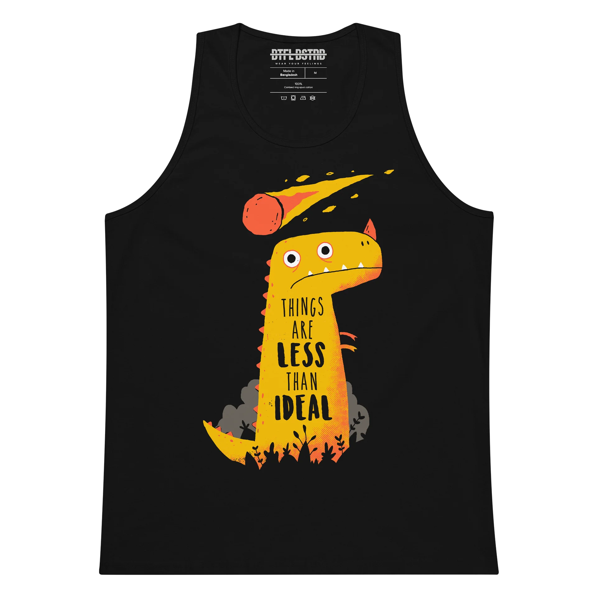 Less Than Ideal - Summer Tank Top product image (2)