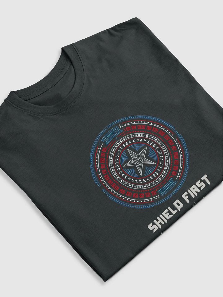 SHIELD FIRST Premium Tee product image (2)