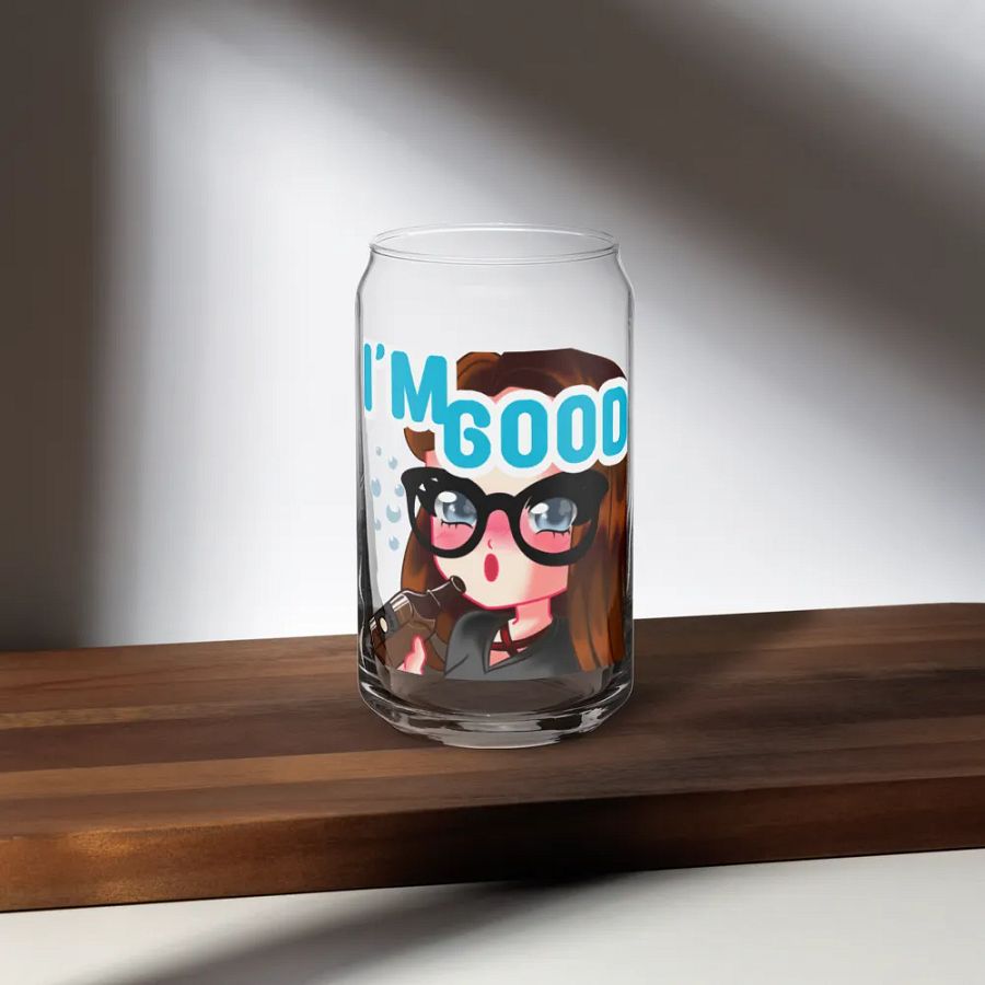 Poe is Drunkers Cup product image (35)