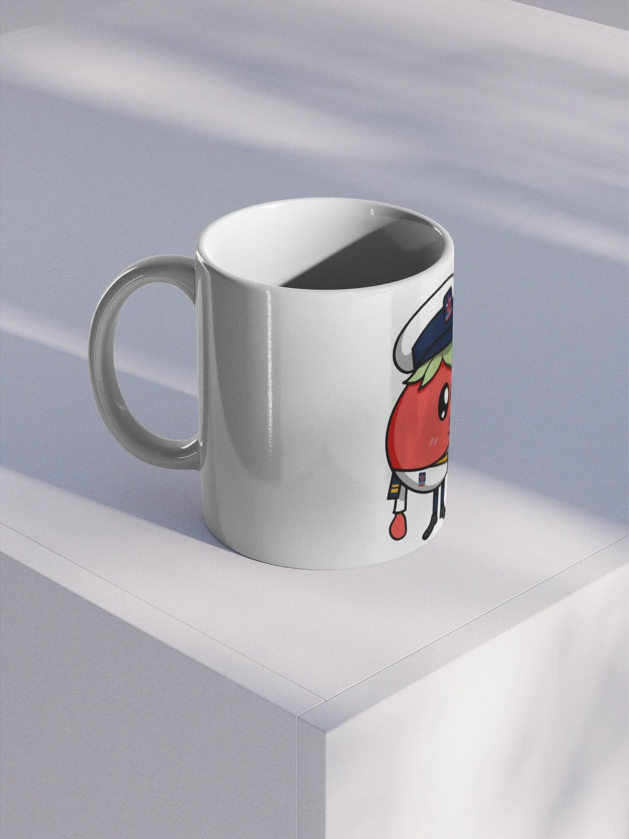 GII Salute Mug | Garden Interstellar Initiative product image (1)