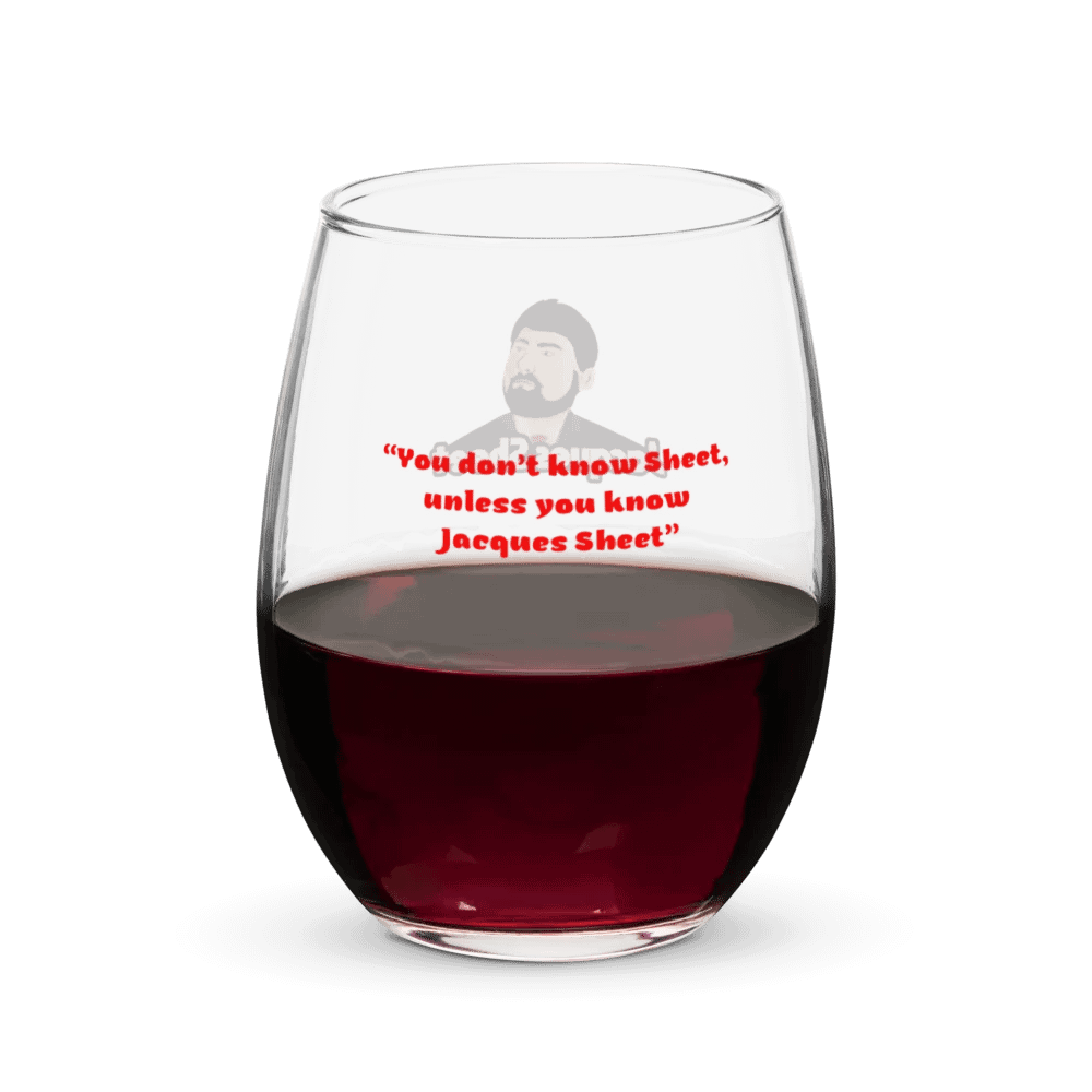 Jacques Sheet Wine Glass product image (4)