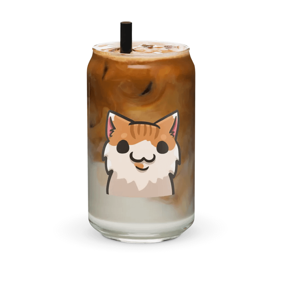 Loki Can Shaped Glass product image (6)