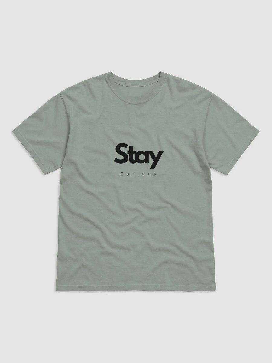 My Curious Mind Podcast T-Shirt product image (1)