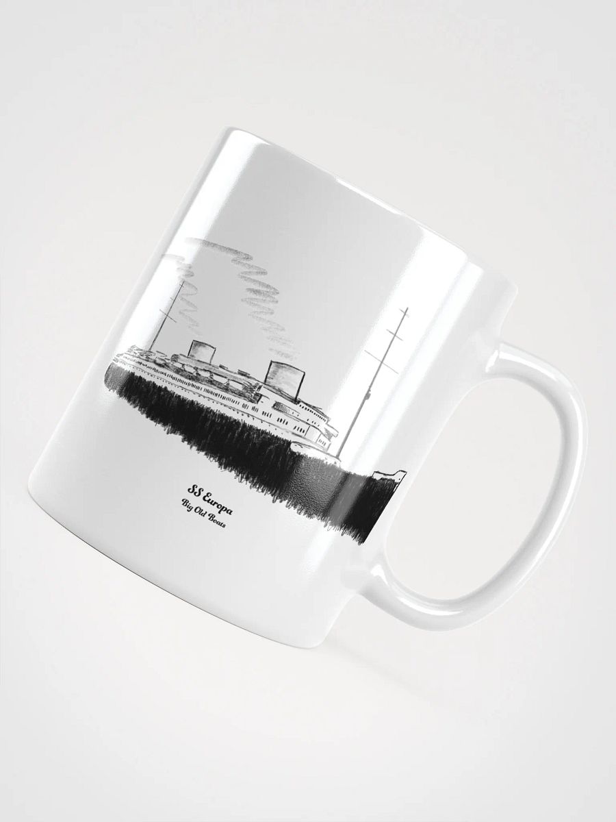 SS Europa Mug product image (5)