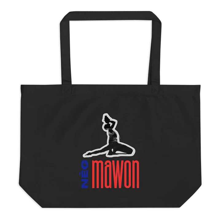 Nèg Mawon Tote product image (1)