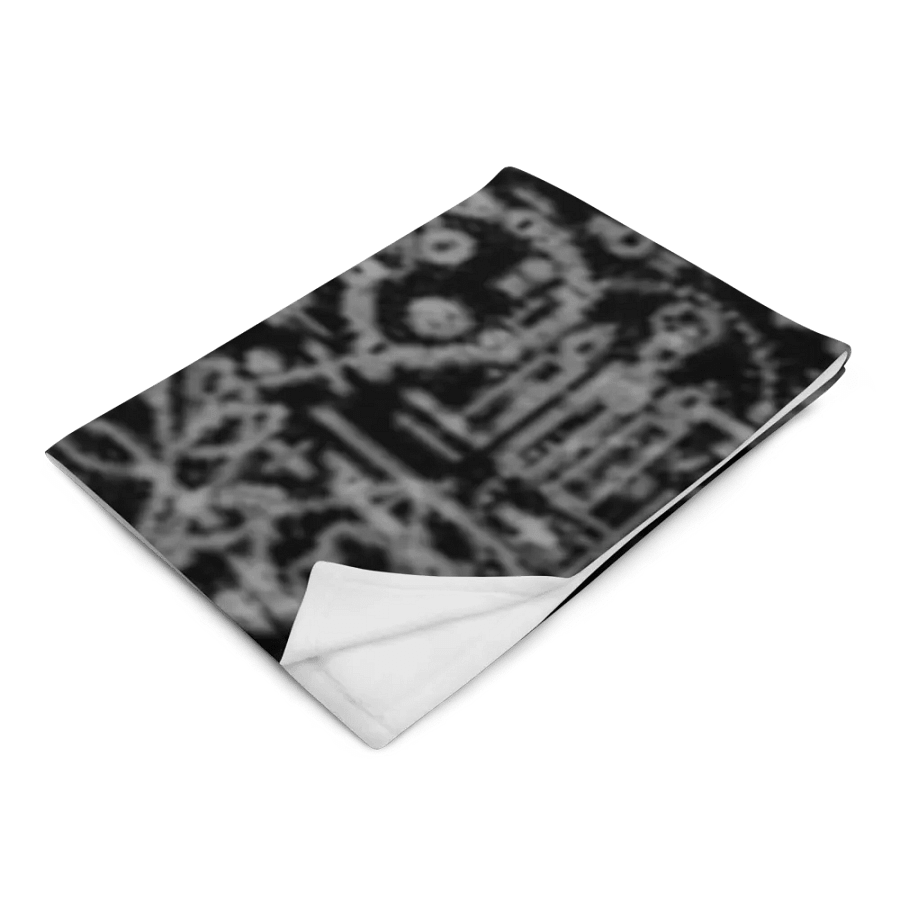 Orthodox Marvel Throw Blanket product image (14)