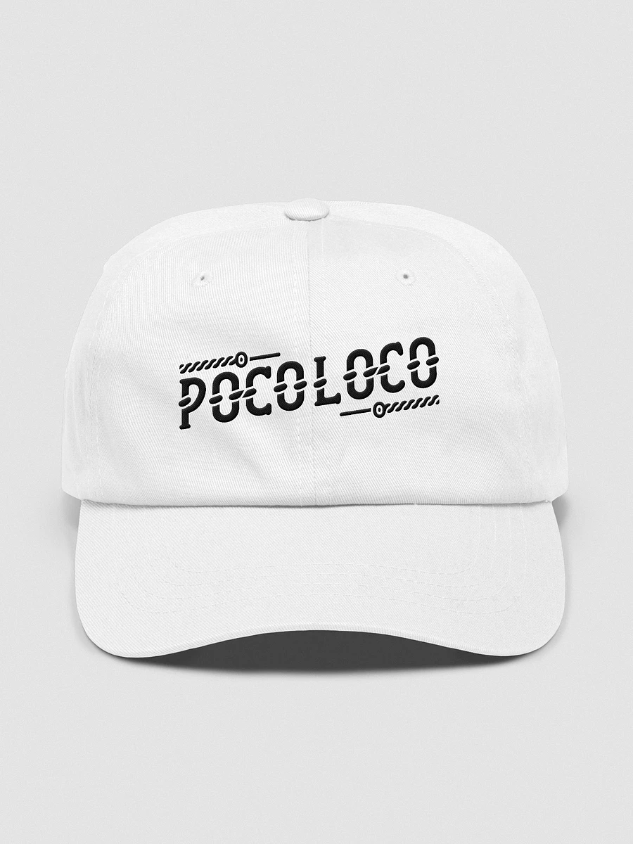 Poco Loco Embroidered Hat product image (1)