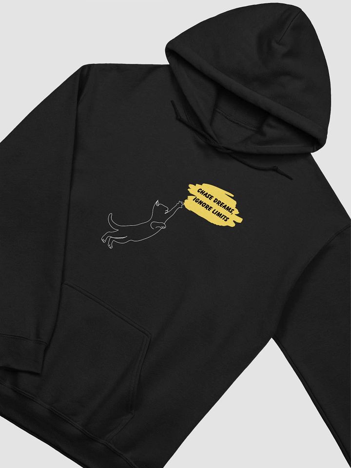Chase Dreams, Ignore Limits Hoodie product image (2)
