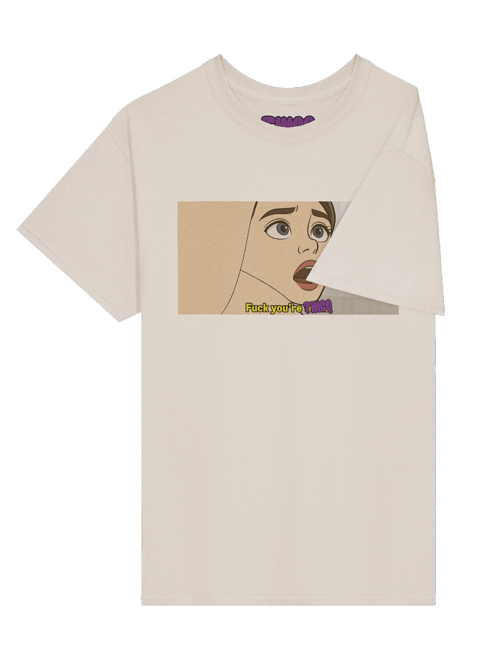 THICQ Meme Tee (vintage) product image (2)