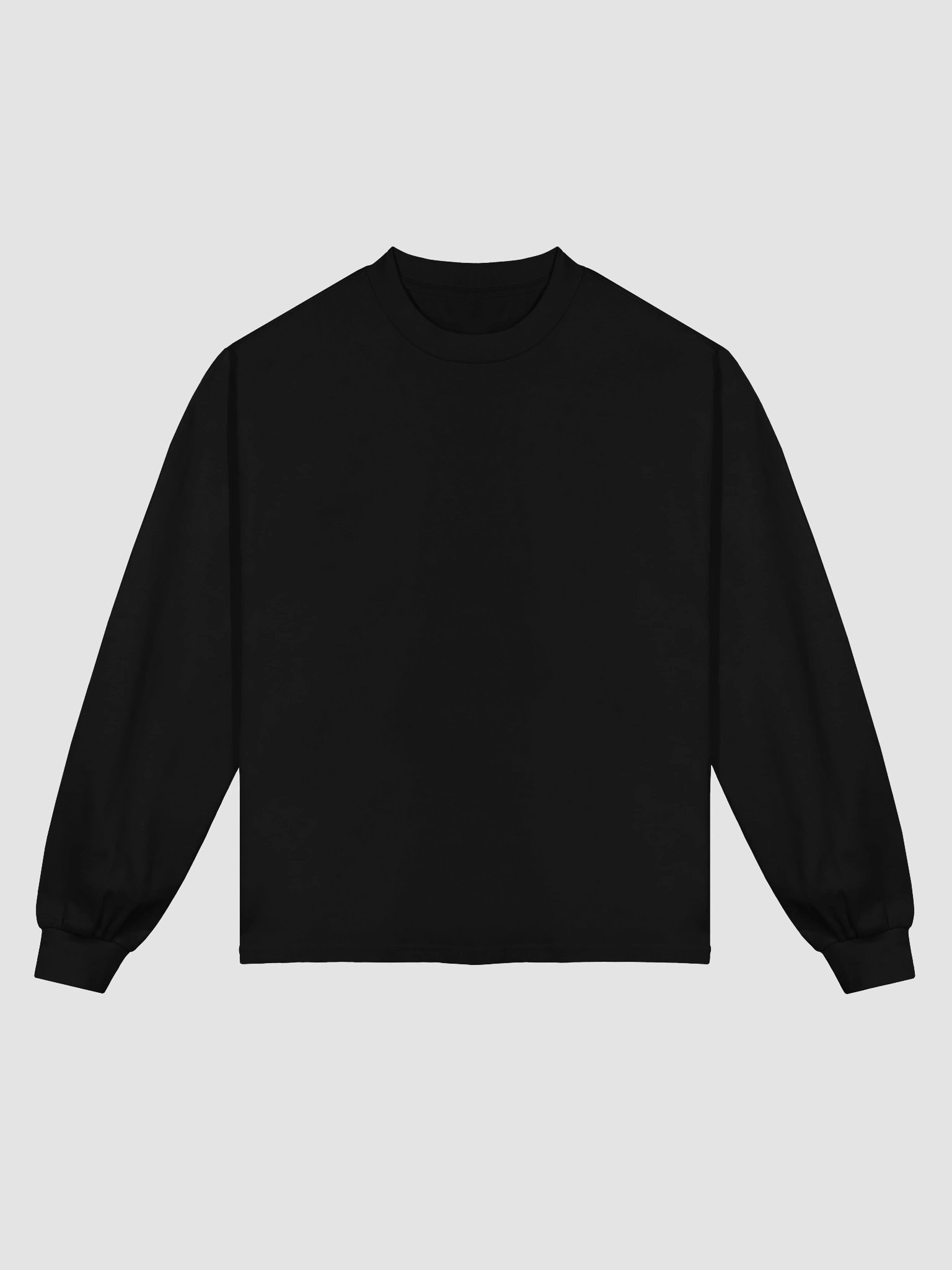 Manga Peace & Love Sweatshirt product image (1)