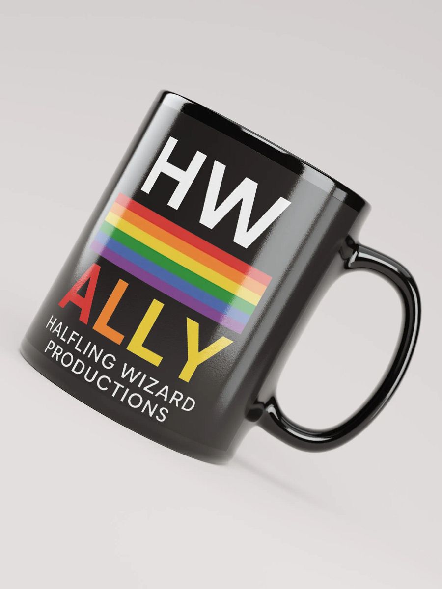 HW Pride Ally Mug product image (7)