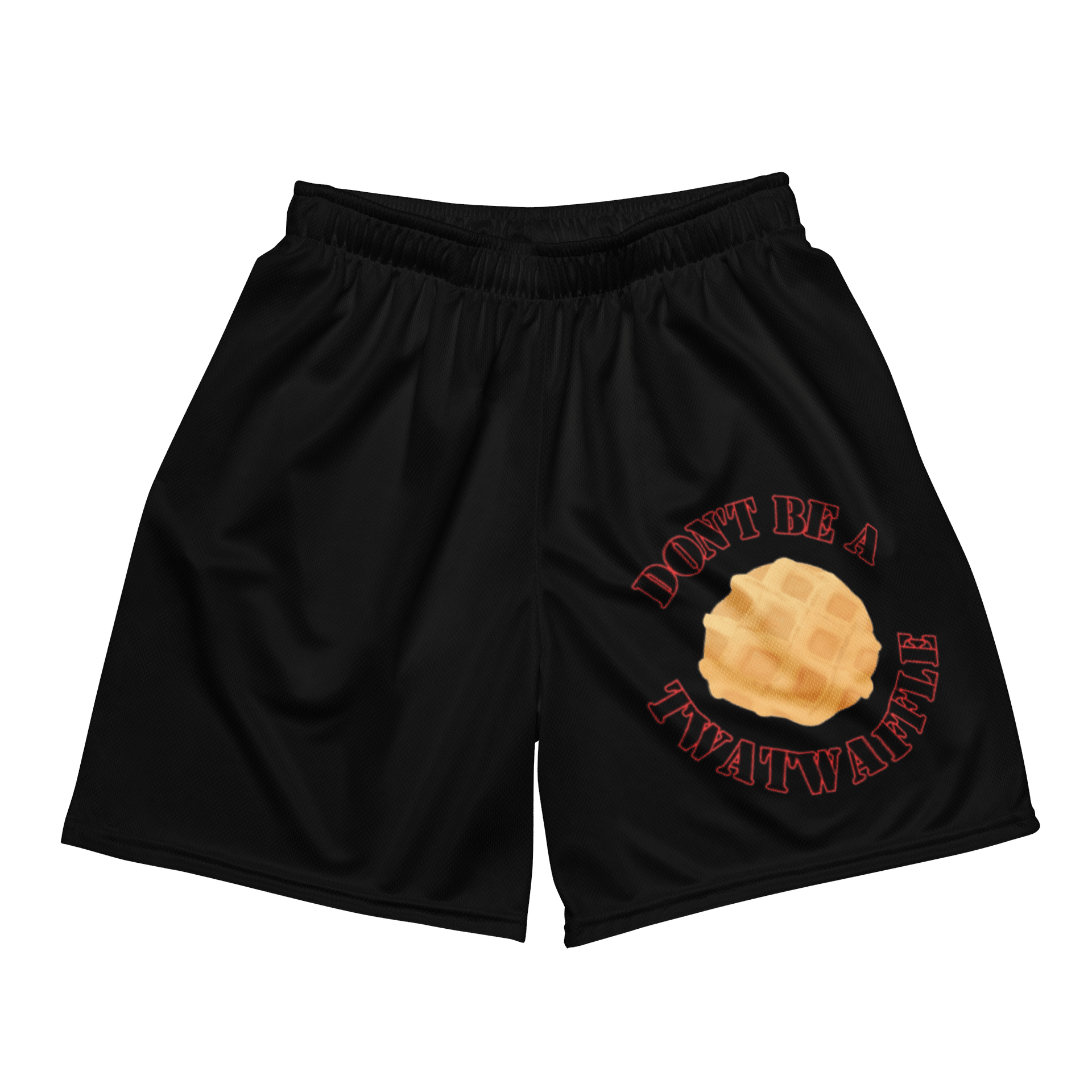 Dont be a Twatwaffle Mesh Shorts product image (2)