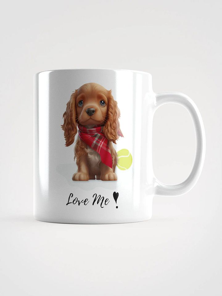 Cozy Puppy Love Mug product image (1)
