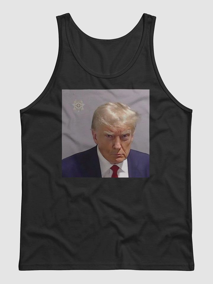 FAFO Tank Top product image (1)