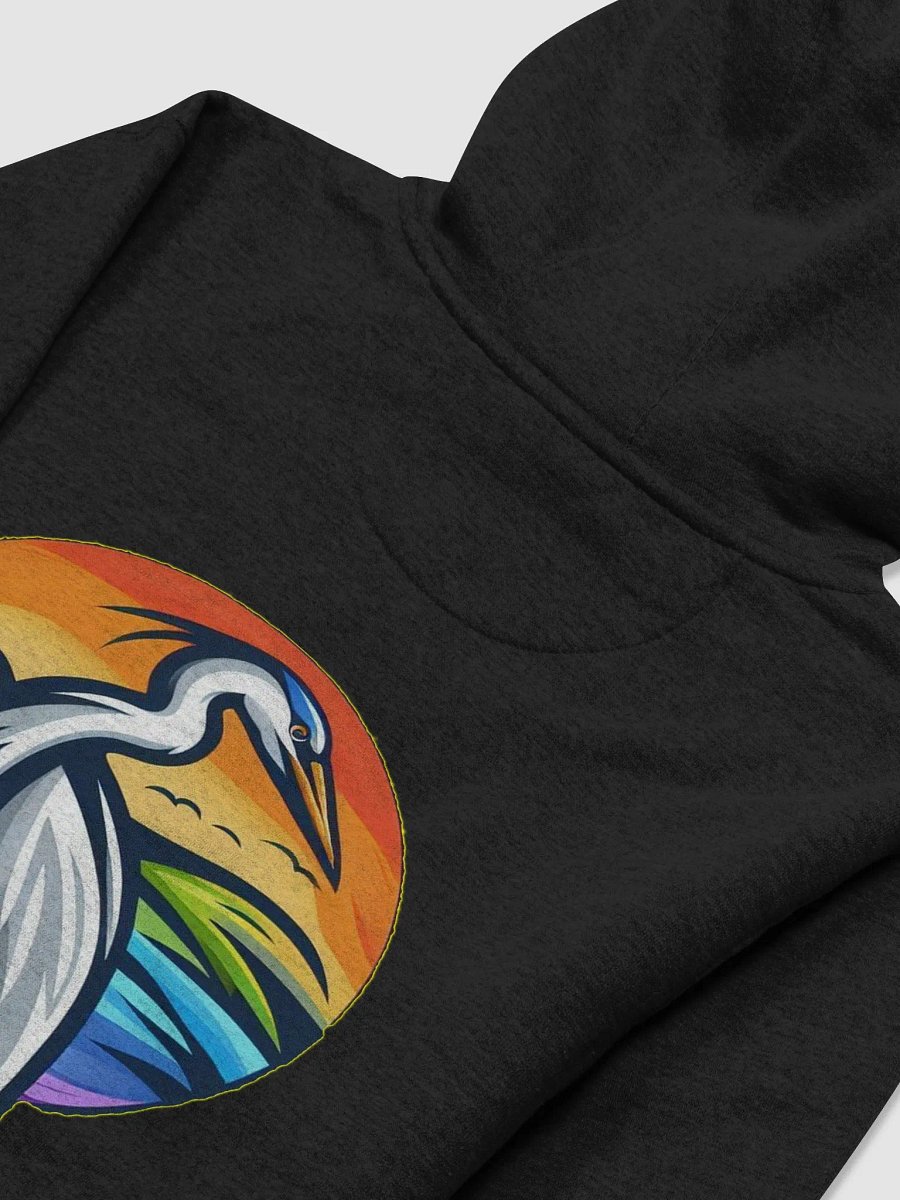 Sunset Heron Premium Hoodie product image (51)